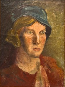 Portrait of Sisters by Franjo Golob